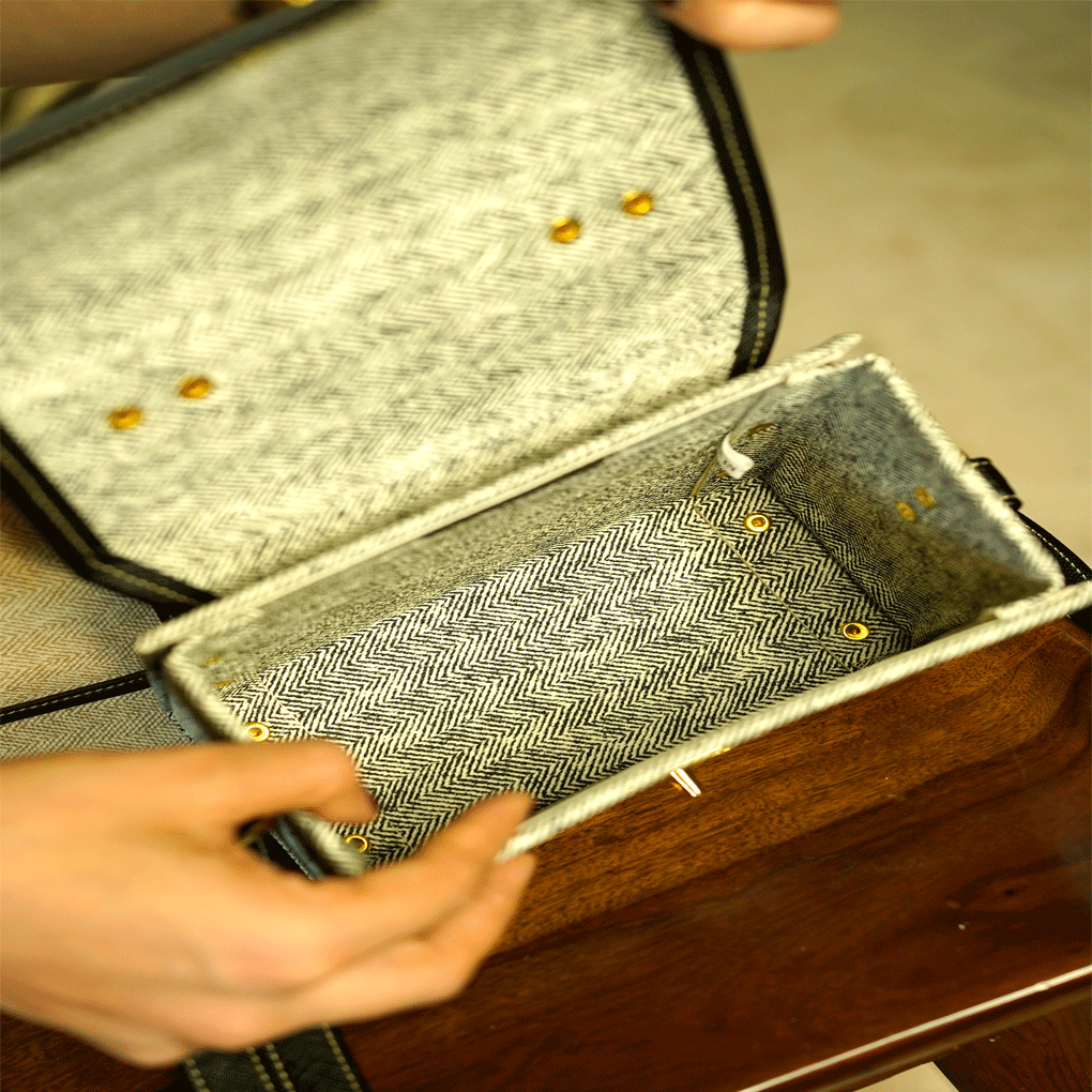 Vintage Elegance Bag