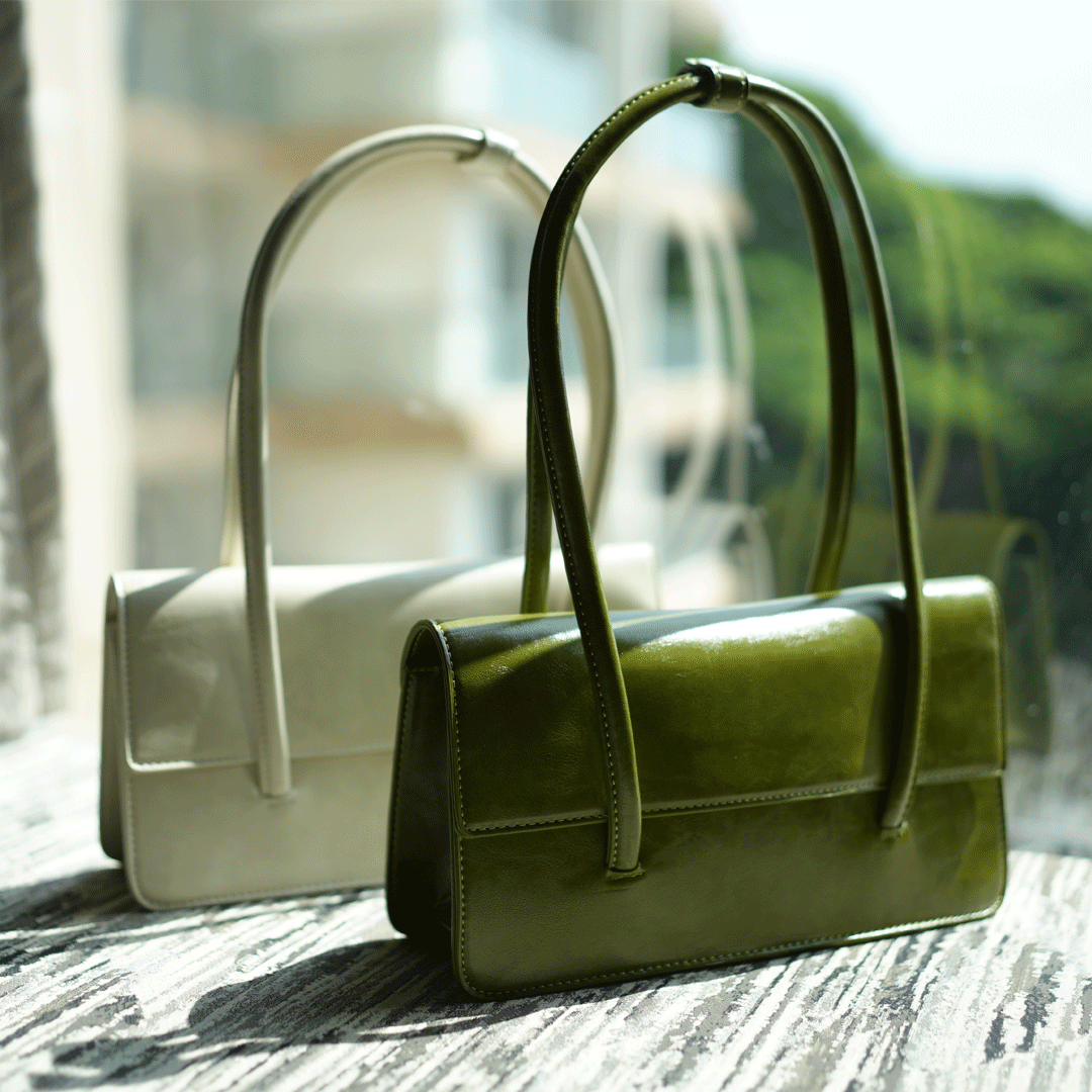 Envelope Shoulder Bag