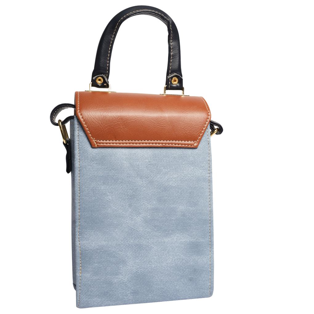 Duo Blend Crossbody Bag