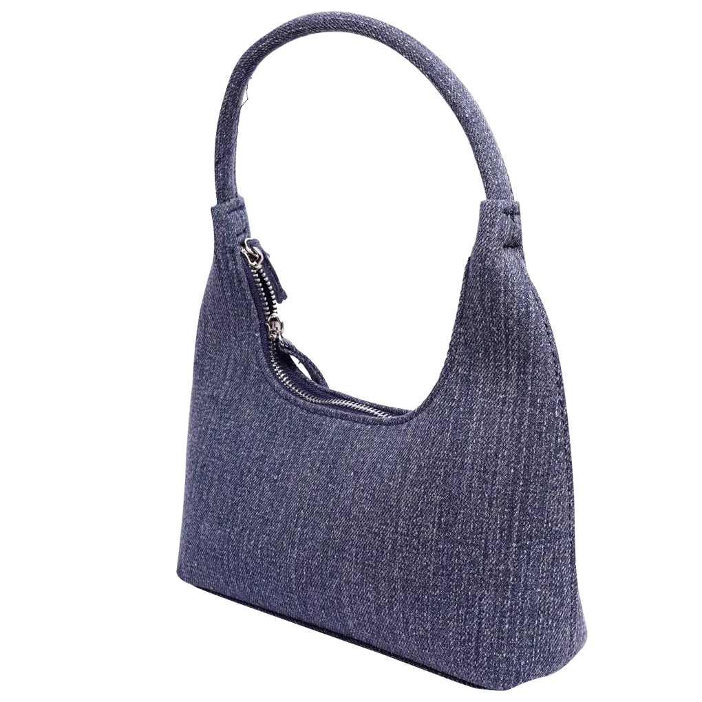 Midnight Denim Bag