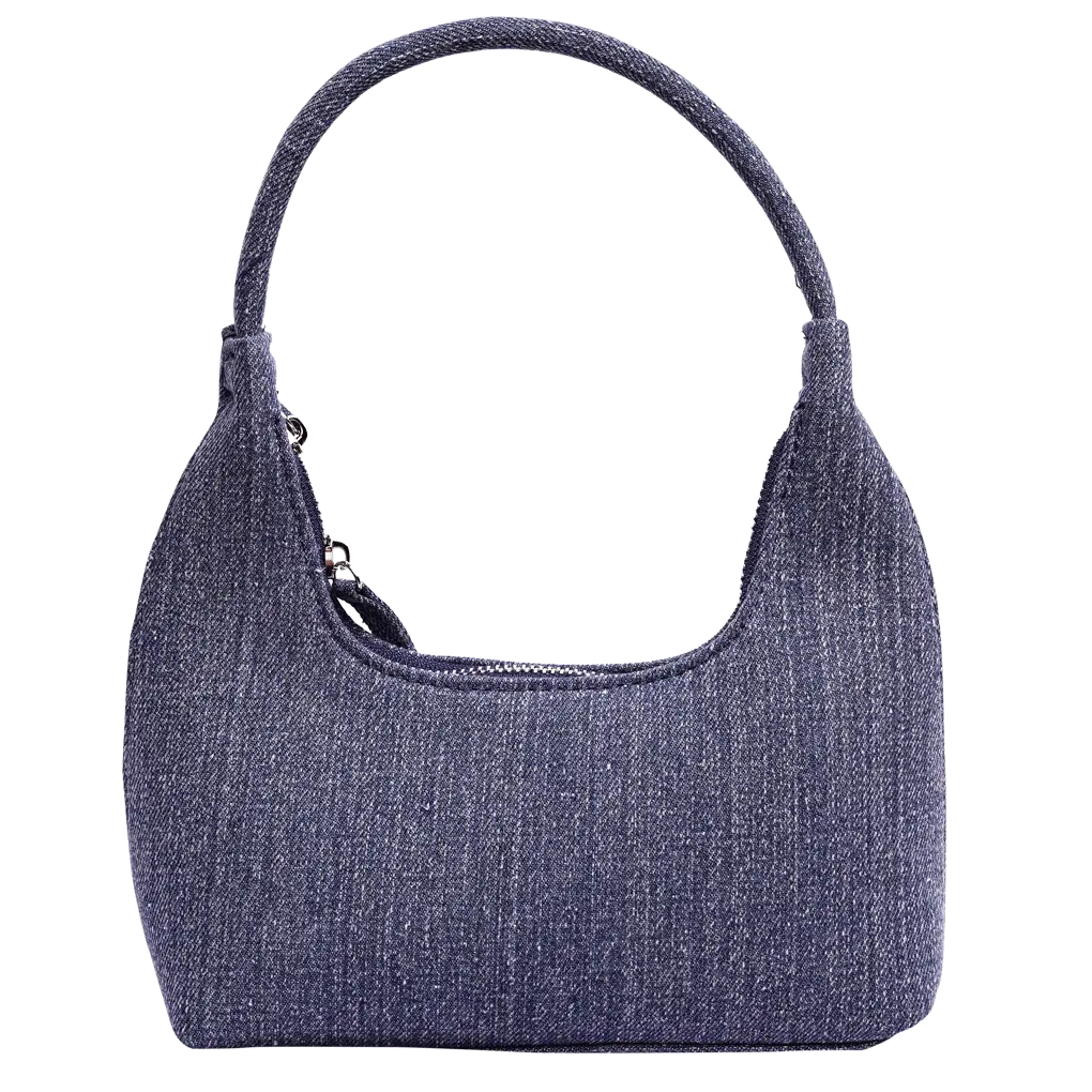 Midnight Denim Bag