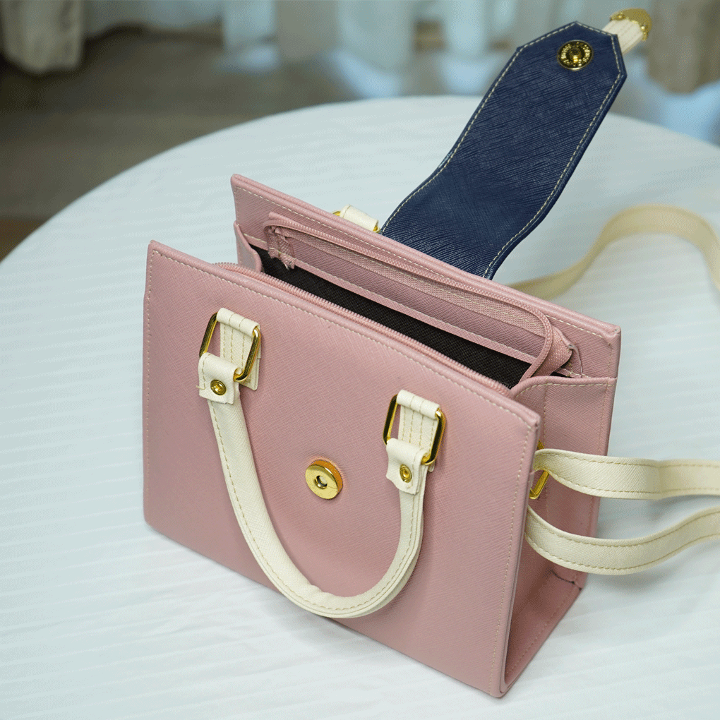 Mini Tote Bag