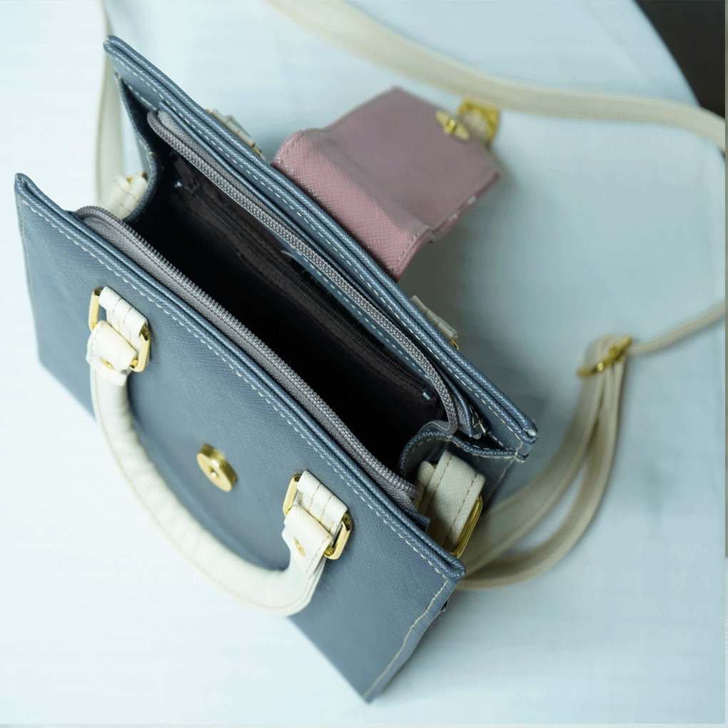 Mini Tote Bag