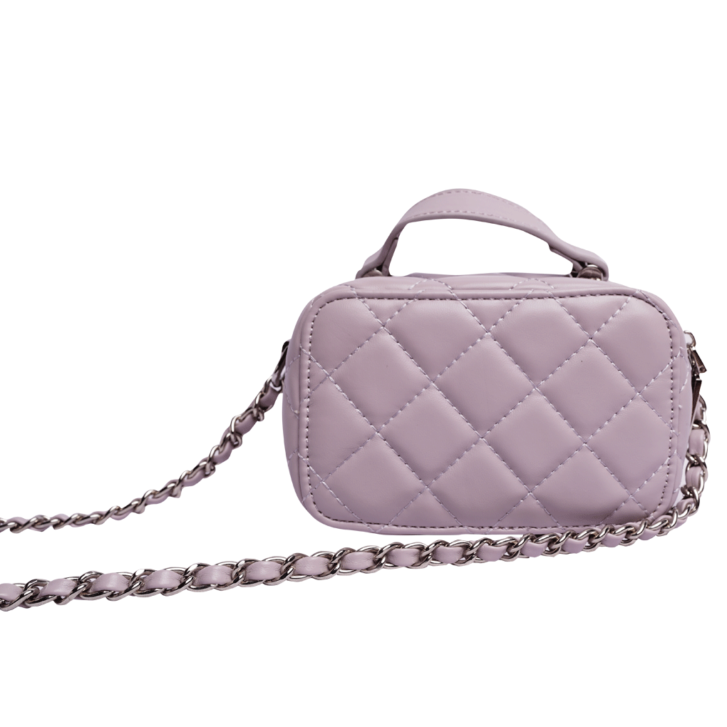 Quilted Sling Bag