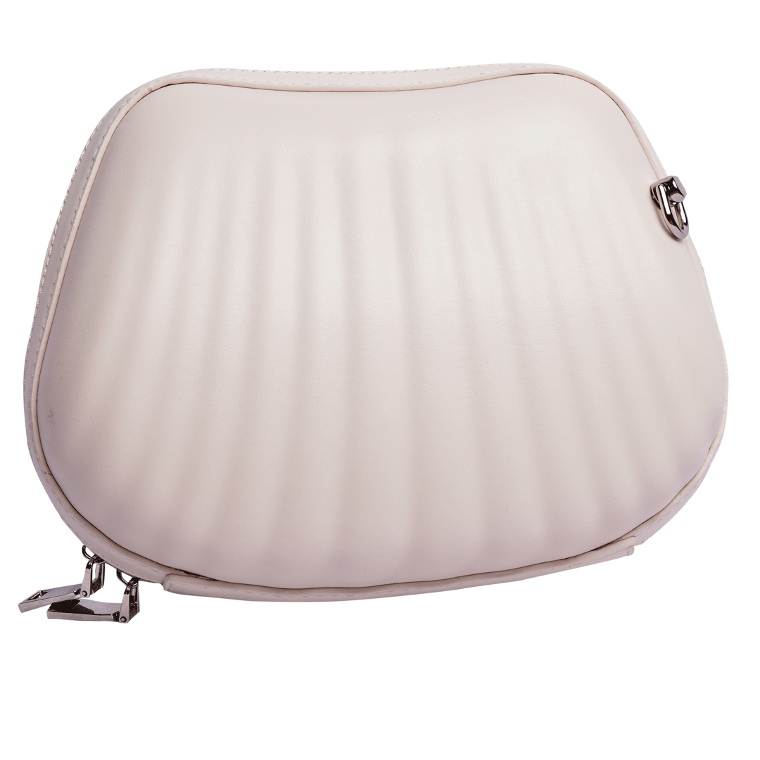 Sea Shell Clutch Bag