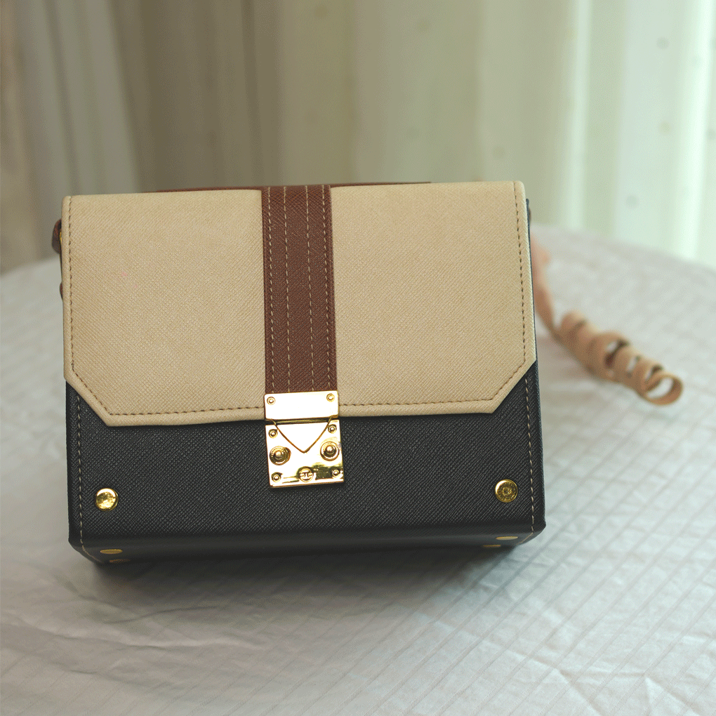 Vintage Vogue Bag