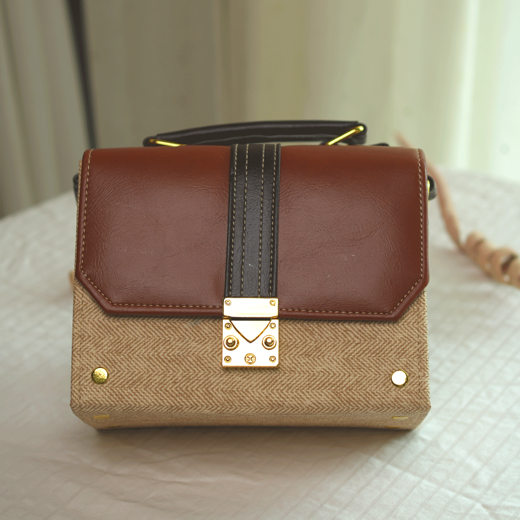 Vintage Vogue Bag