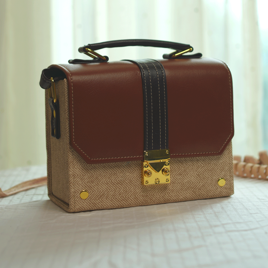Vintage Vogue Bag