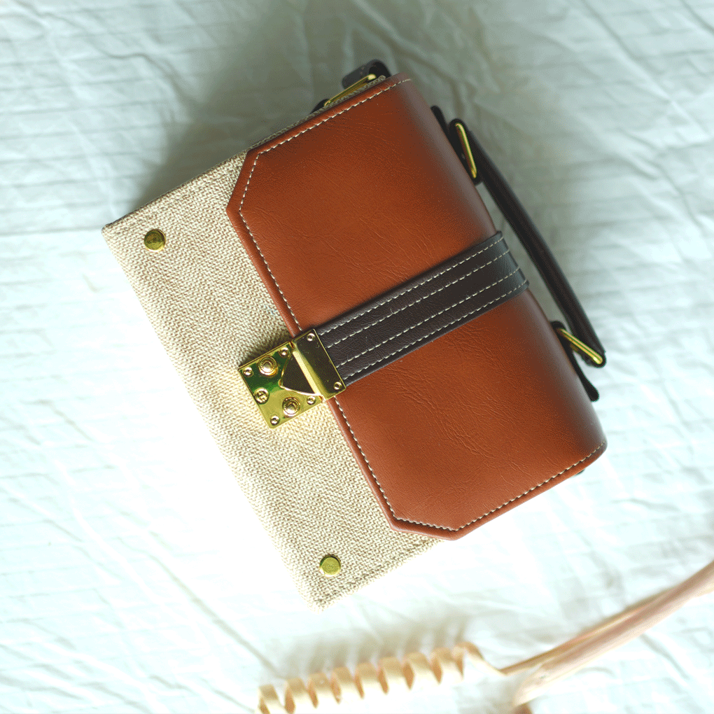 Vintage Vogue Bag