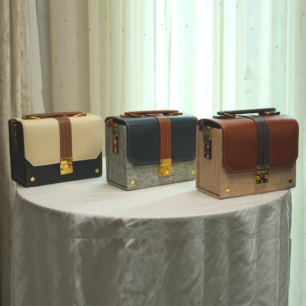 Vintage Vogue Bag