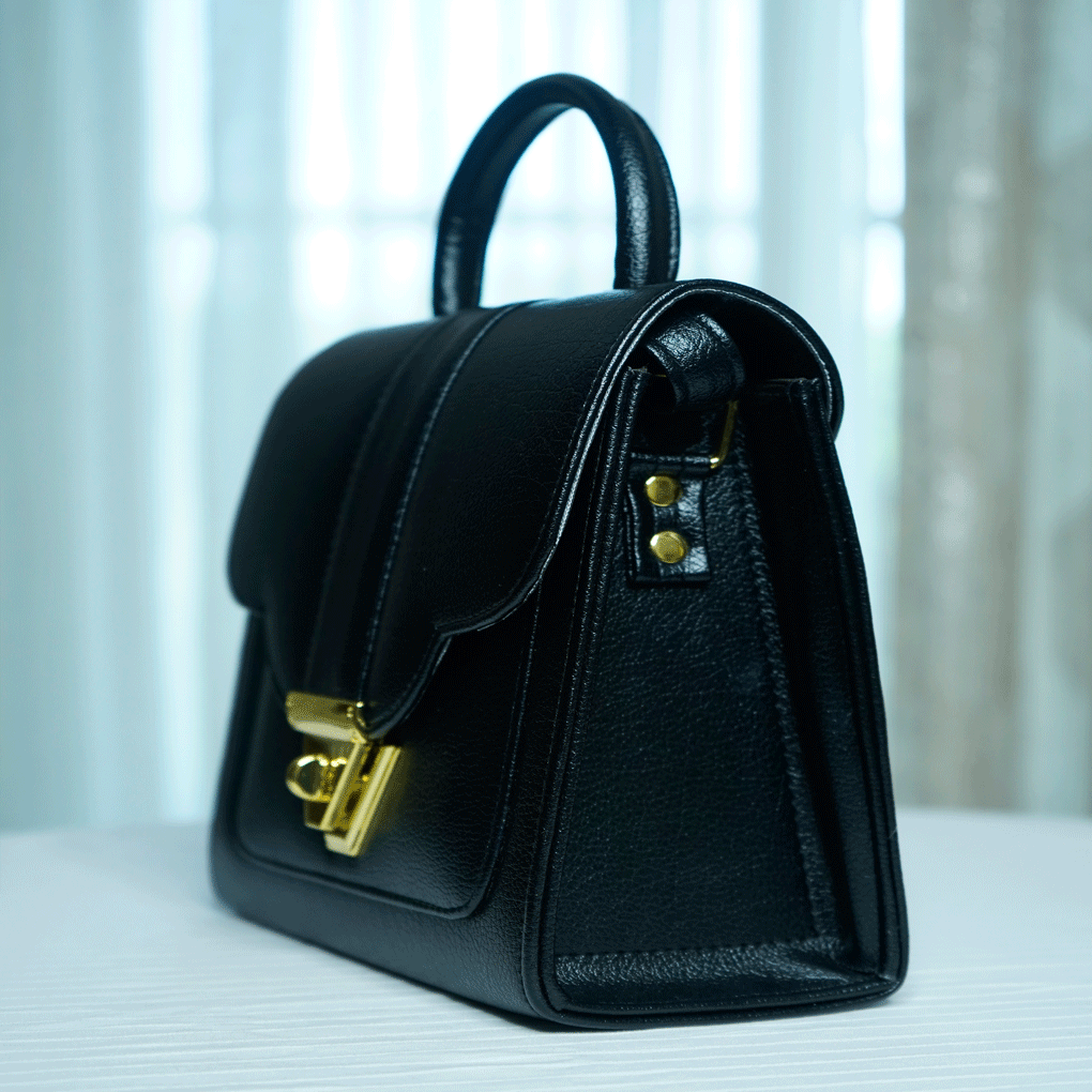 Wave Edge Bag (M)